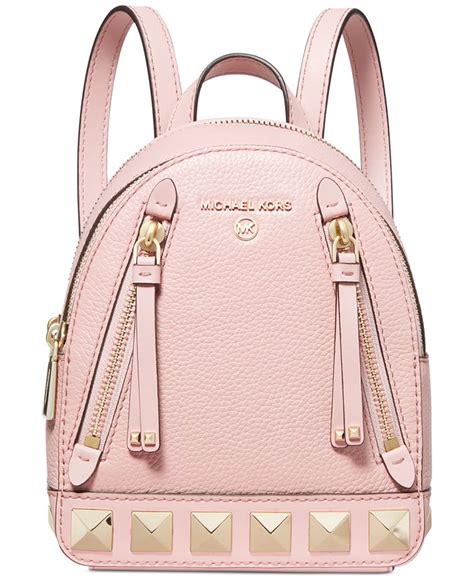 michael kors studded backpack macy& 39|macy's Michael Kors clearance handbags.